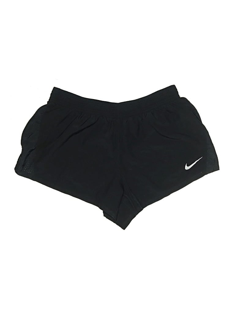 Pre-owned Nike Athletic Shorts In Black