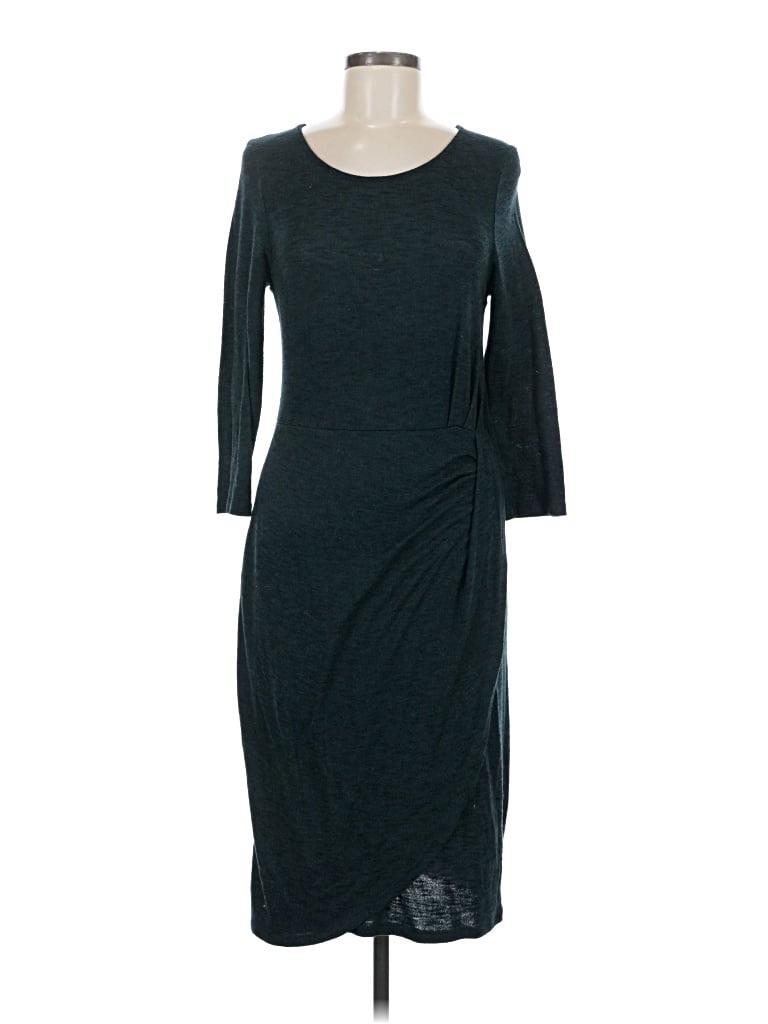 Pre-owned Gnw Cocktail Dress In Black