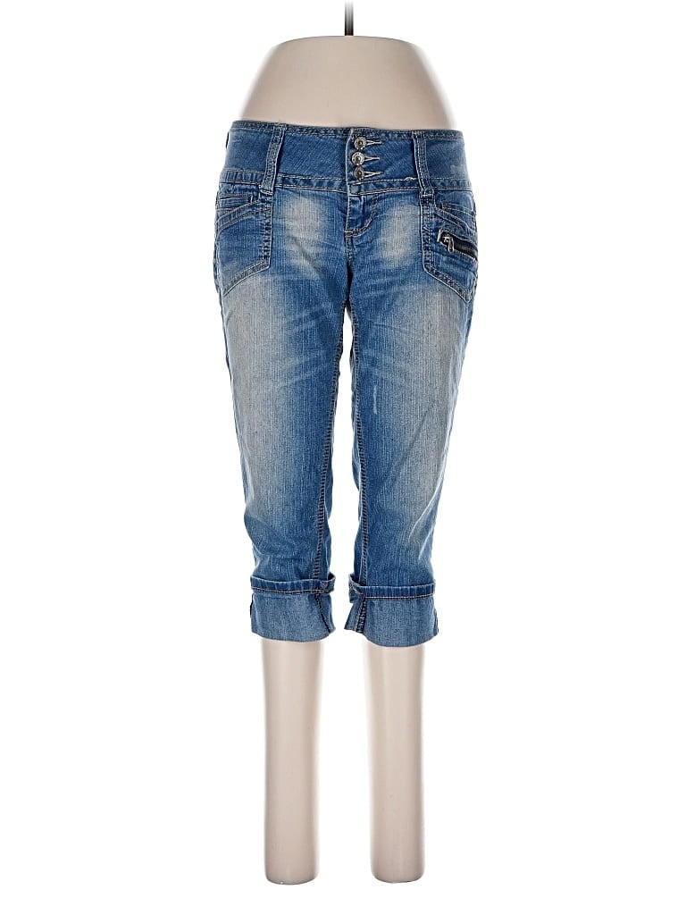 Pre-owned Assorted Brands Jeans In Blue