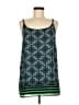CAbi 100% Polyester Teal Sleeveless Blouse Size M - photo 1