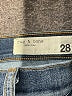 Rag & Bone Blue Jeans Size 28 waist - photo 6