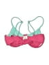Mariposa Color Block Pink Swimsuit Top Size M - photo 2