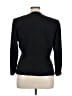 Albert Nipon Black Blazer Size 14 - photo 2