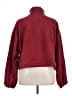 Unbranded 100% Polyester Burgundy Red Track Jacket Size XL - photo 2