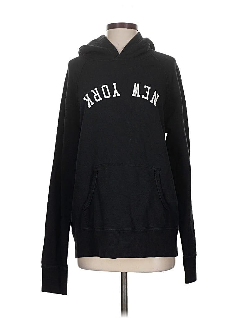 Pre-owned Hiro Clark Sweatshirt In Black