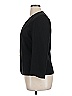 Albert Nipon Black Blazer Size 14 - photo 5