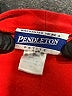Pendleton Red Cardigan Size M - photo 6