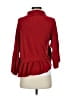 Kenar Red Orange Cardigan Size S - photo 2