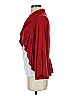 Kenar Red Orange Cardigan Size S - photo 5