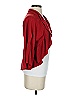 Kenar Red Orange Cardigan Size S - photo 4