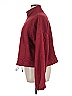 Unbranded 100% Polyester Burgundy Red Track Jacket Size XL - photo 5