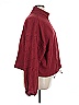 Unbranded 100% Polyester Burgundy Red Track Jacket Size XL - photo 4