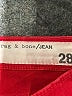 Rag & Bone/JEAN Red Jeans Size 28 waist - photo 7
