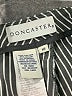 Doncaster Collection Stripes Gray Casual Pants Size 10 - photo 6