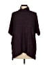 Apt. 9 Burgundy Poncho Size L - photo 1
