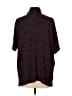 Apt. 9 Burgundy Poncho Size L - photo 2