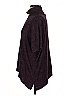 Apt. 9 Burgundy Poncho Size L - photo 5