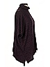 Apt. 9 Burgundy Poncho Size L - photo 4
