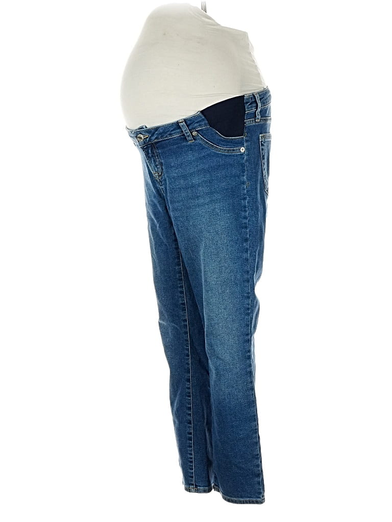 Pre-owned Gap - Maternity Jeans In Blue