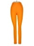 Year Of Ours Orange Active Pants Size S - photo 1