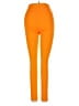 Year Of Ours Orange Active Pants Size S - photo 2