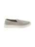 Old Navy Solid Gray Tan Sneakers Size 6 - photo 1