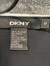 DKNY Solid Black Cocktail Dress Size P (petite) - photo 7