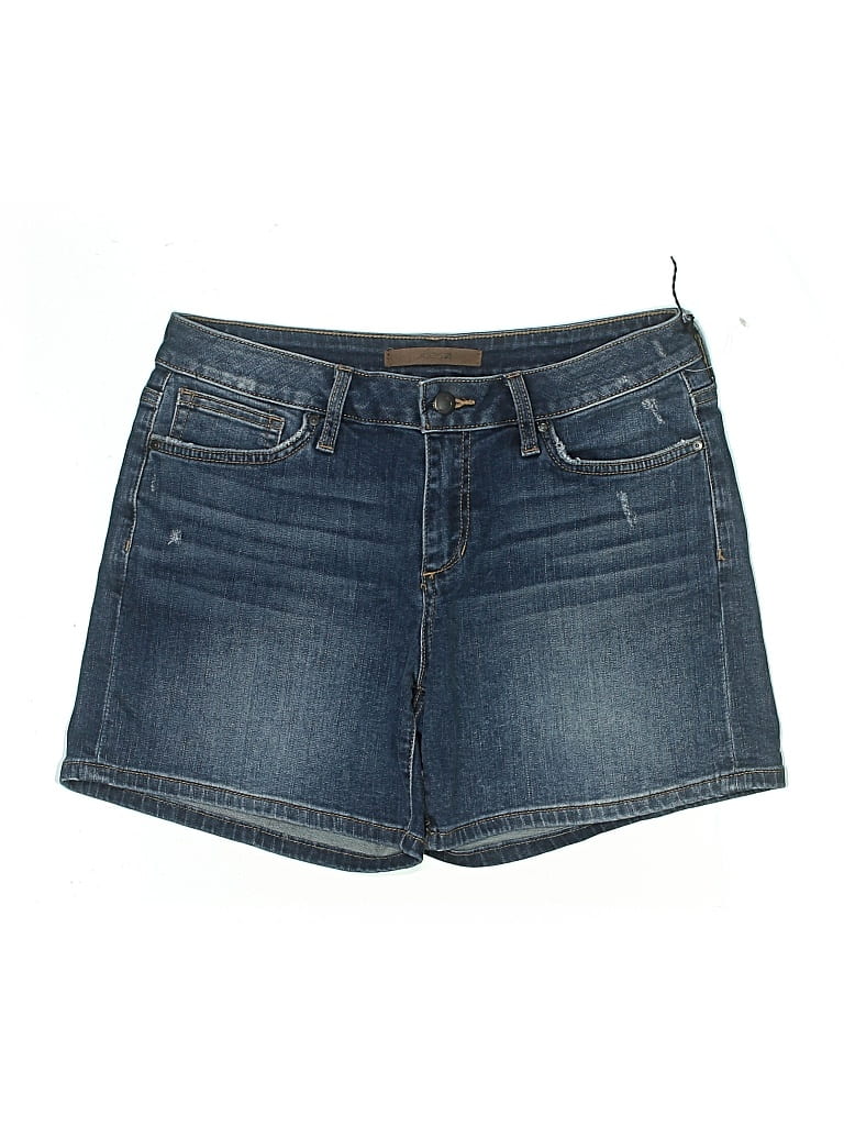 Pre-owned Joe's Jeans Denim Shorts In Blue