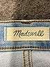 Madewell Stripes Blue Jeans Size 29 waist - photo 7
