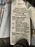 Madewell Stripes Blue Jeans Size 29 waist - photo 8