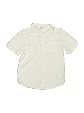 Old Navy Short Sleeve Button-Down Shirt (view 1)