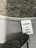 Old Navy Solid Gray Casual Dress Size M - photo 7