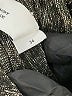 IRO Animal Print Gray Cocktail Dress Size EU (FR) 34 / US 2 - photo 7