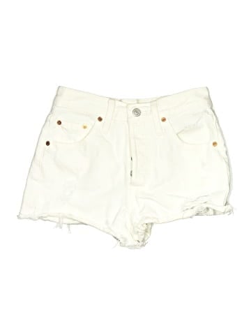 Levi's Denim Shorts (view 1)