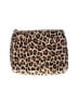 Neiman Marcus Animal Print Gold Brown Wristlet One size - photo 1