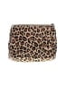 Neiman Marcus Animal Print Gold Brown Wristlet One size - photo 2