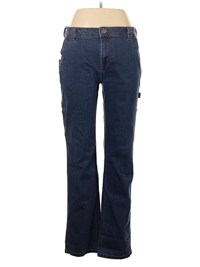 Pre-owned Dickies Jeans In Blue