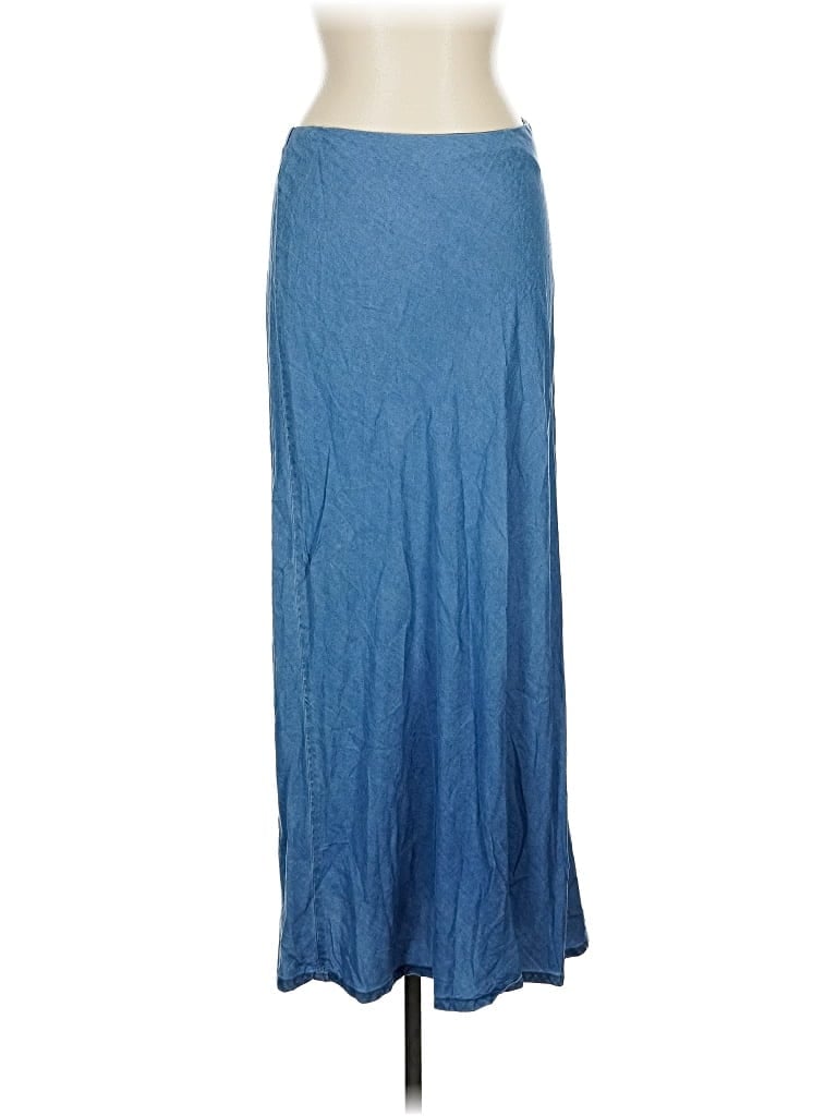 Pre-owned Only Casual Skirt In Blue