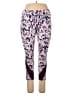 Assorted Brands Graphic Purple Active Pants Size XL (petite) - photo 1