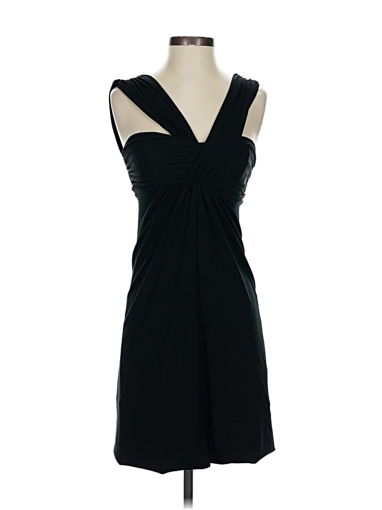 Pre-owned Express Cocktail Dress In Black