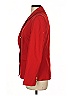 NANETTE Nanette Lepore Red Blazer Size 6 - photo 5