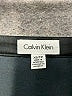 Calvin Klein 100% Polyester Solid Black Casual Skirt Size XS - photo 4
