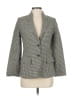 Unbranded Houndstooth Gray Blazer Size 6 - photo 1