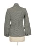 Unbranded Houndstooth Gray Blazer Size 6 - photo 2