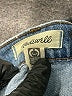 Madewell Graphic Blue Jeans Size 23 waist - photo 7