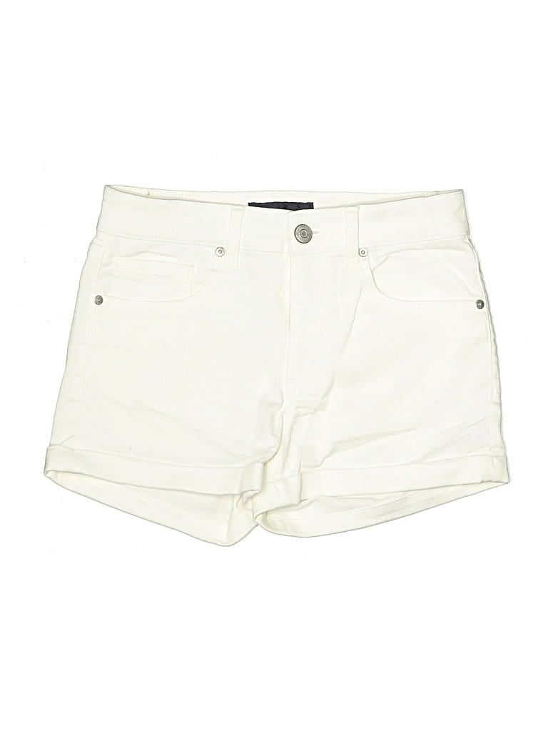 Pre-owned Aéropostale Shorts In White