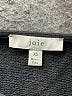 Joie 100% Cotton Black Cardigan Size XS - photo 3