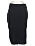 Torrid Solid Black Formal Skirt Size Lg Plus (0) - photo 2