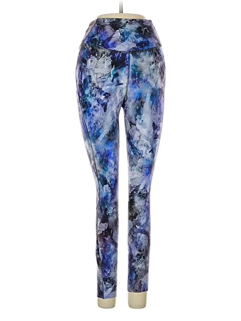 Lululemon Athletica Active Pants In Blue