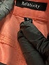 Relativity Color Block Orange Pink Jeans Size 8 - photo 7